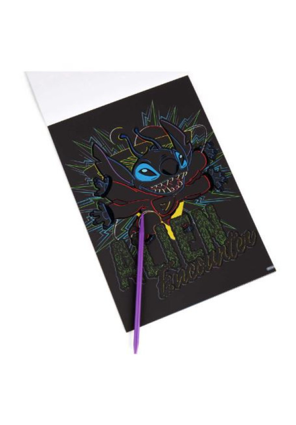Rasca Stitch