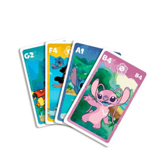 Baraja Cartas Stitch