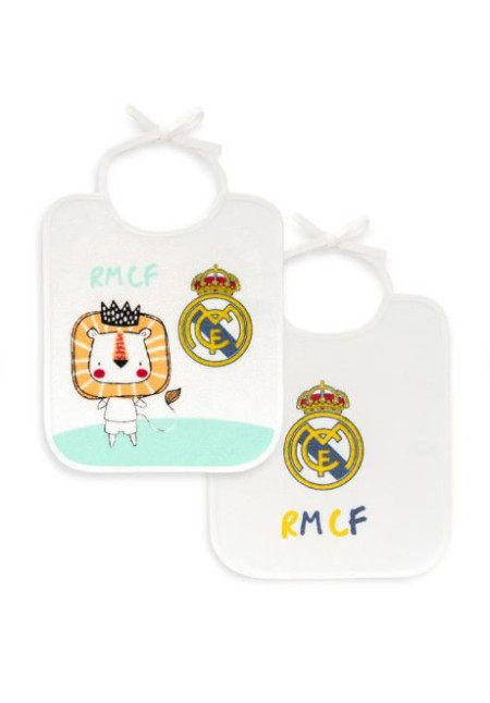Baberos R.Madrid
