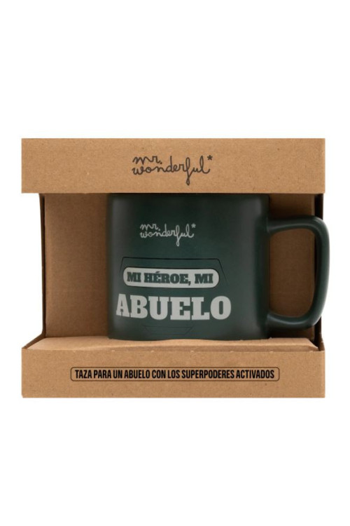 Taza Mr.Wonderful