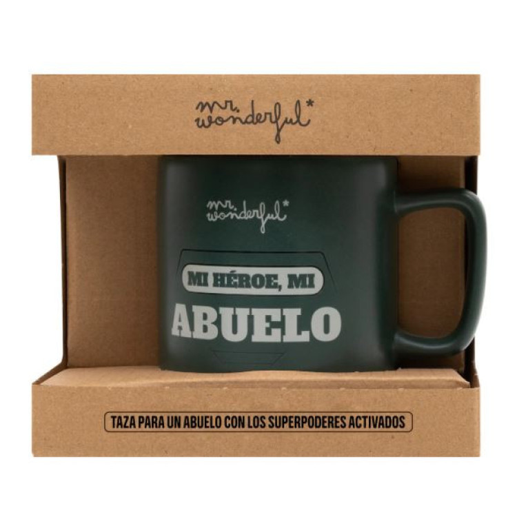 Taza Mr.Wonderful