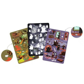 Cartas Myster spook