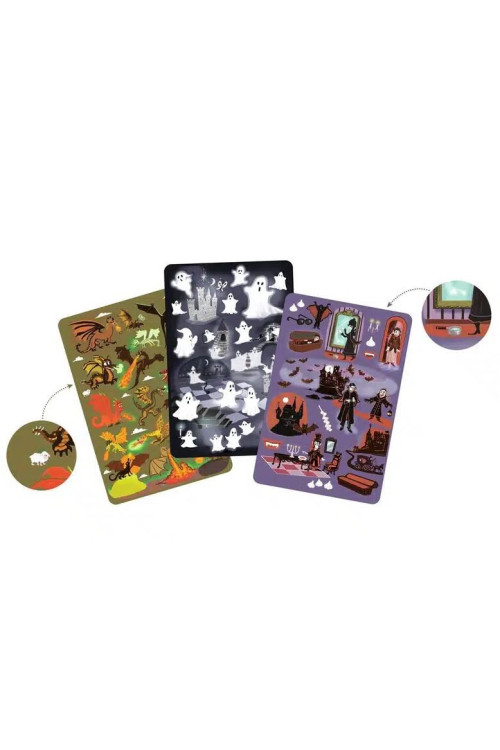 Cartas Myster spook
