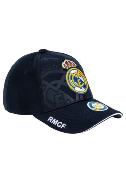 Gorra R.Madrid Junior