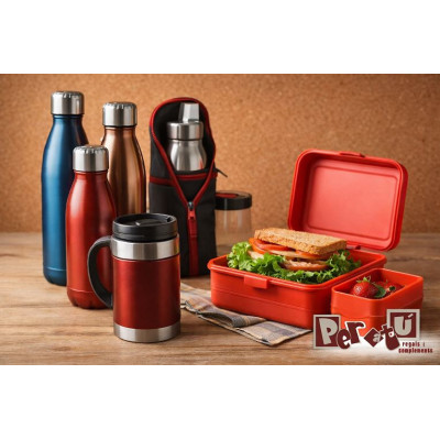 Botellas, sandwicheras y otros Sin BPA