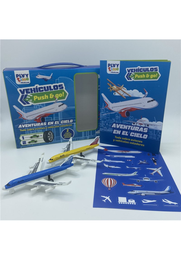 Set aviones