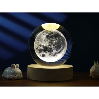 Lámpara Luna