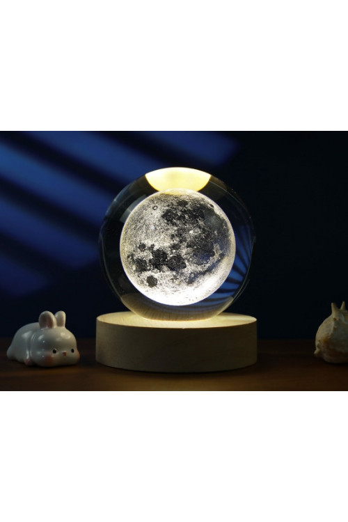 Lámpara Luna
