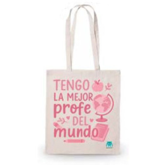 Tote Bag Profe