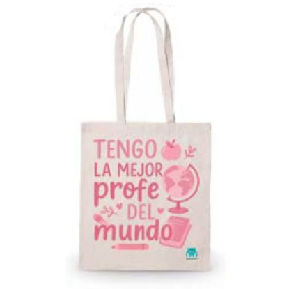 Tote Bag Profe
