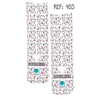 Calcetines Enfermería