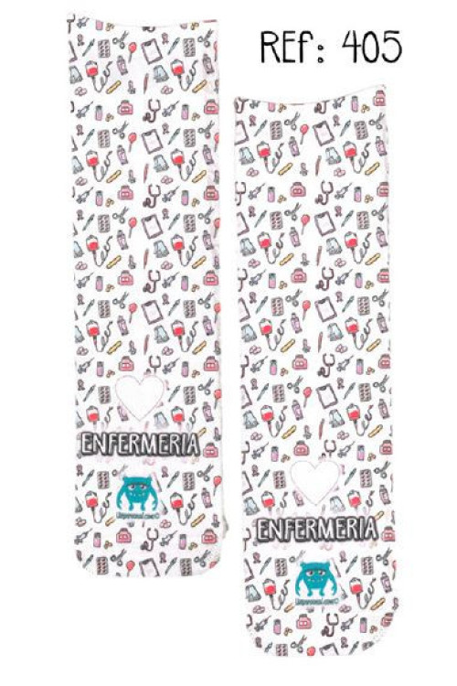 Calcetines Enfermería