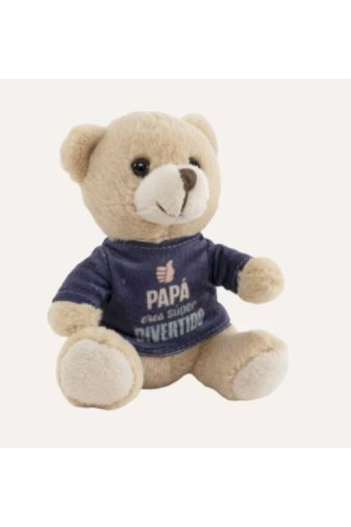 Peluche Papá