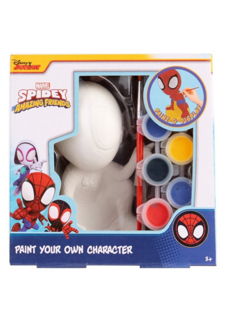 Spiderman Yeso