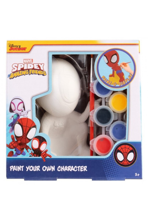 Spiderman Yeso
