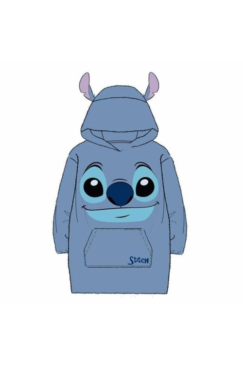 Bata Manta Stitch Infantil