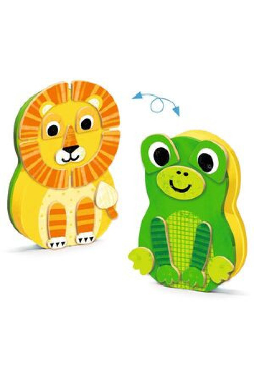 Magnéticos Inzebox Zanimals