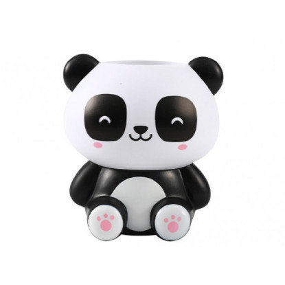 Portalápices Panda