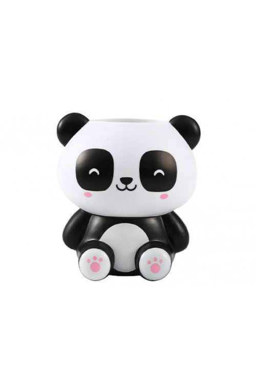 Portalápices Panda