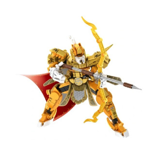 iMMaster Five Tiger Generals