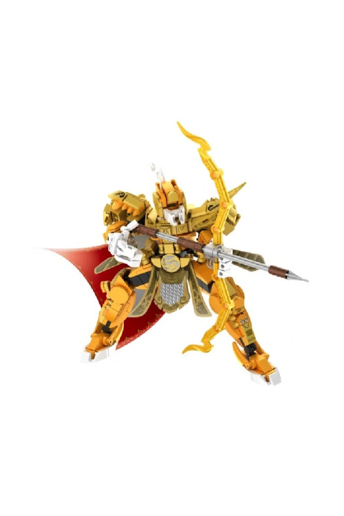 iMMaster Five Tiger Generals