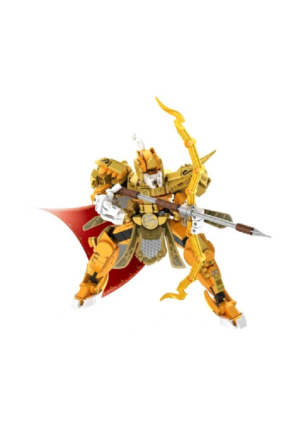 iMMaster Five Tiger Generals