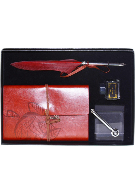 Set pluma