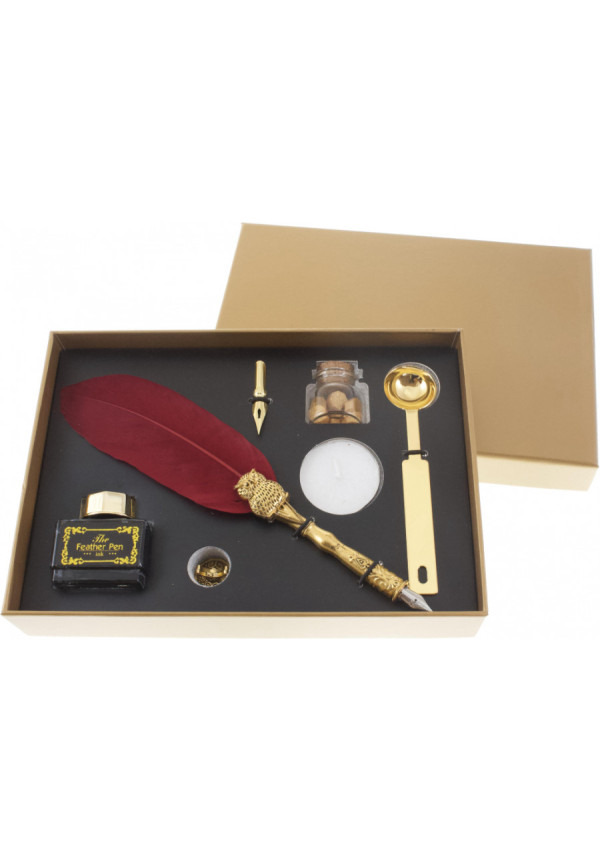 Set pluma