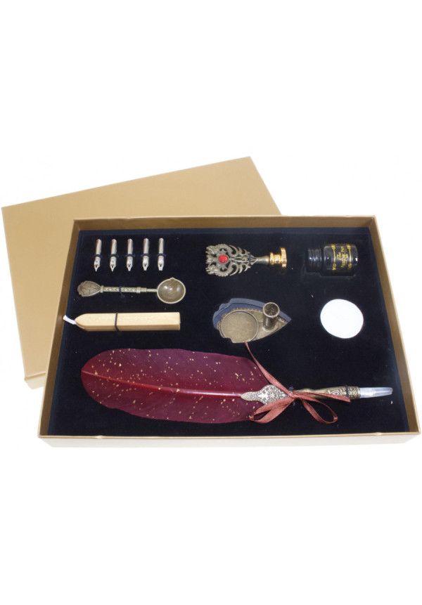 Set pluma