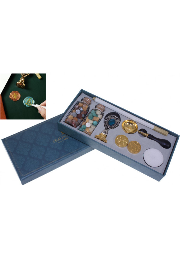 Set lacres