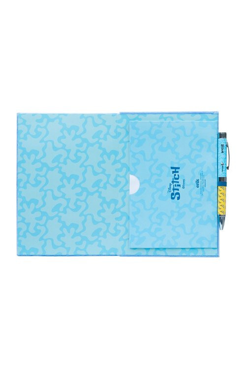 Cuaderno con Boli Stitch