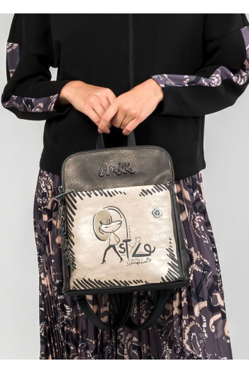 Mochila Anekke