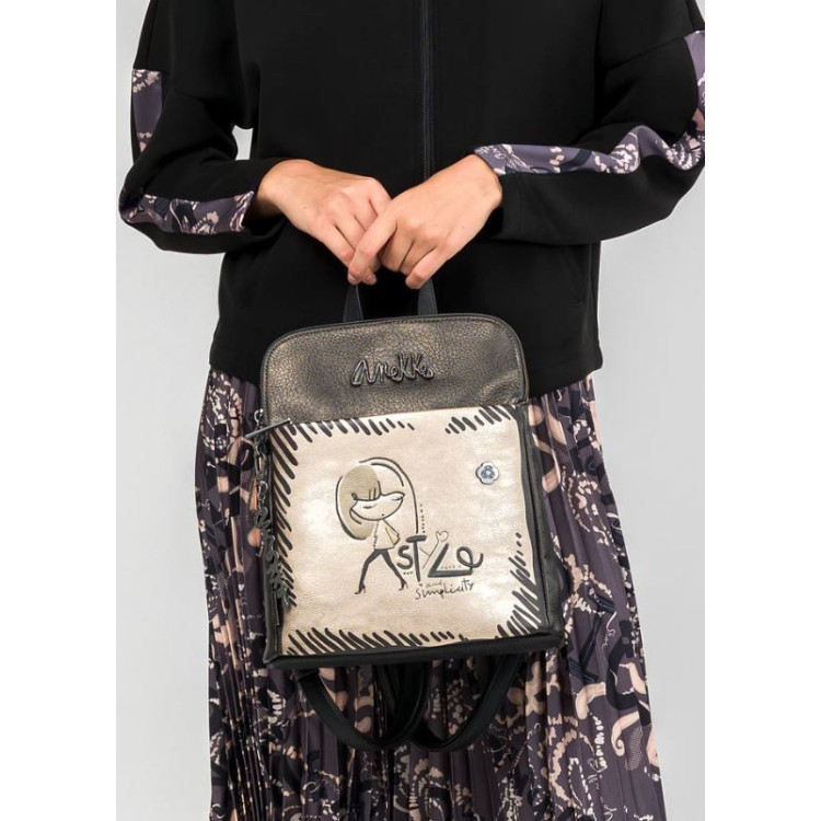 Mochila Anekke