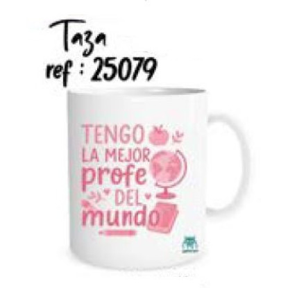 Taza Profe