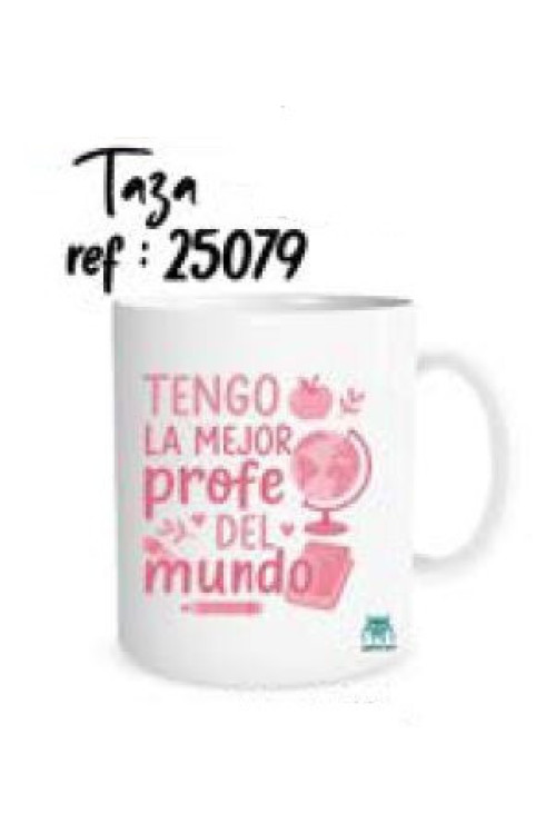 Taza Profe