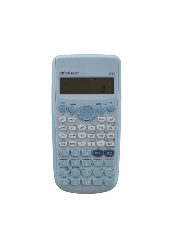 Calculadora Científica