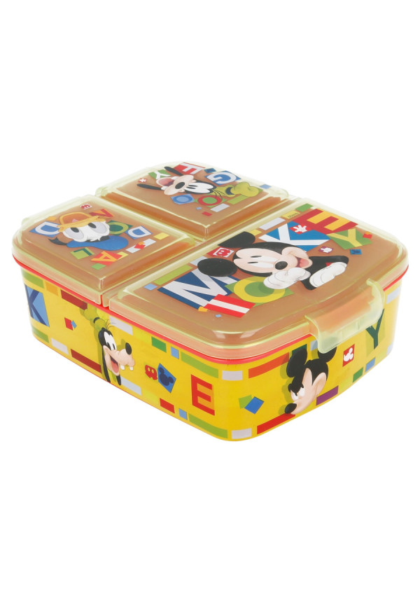 Mickey Sandwichera
