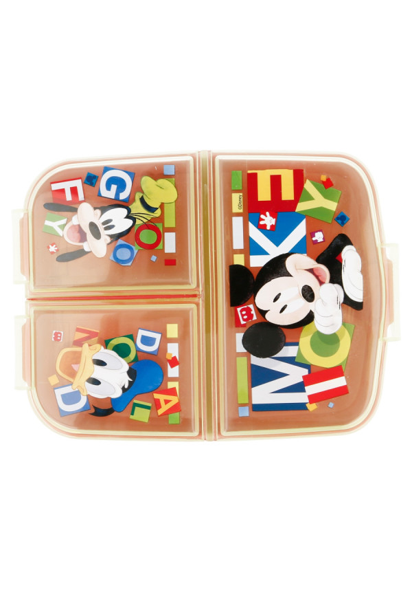 Mickey Sandwichera