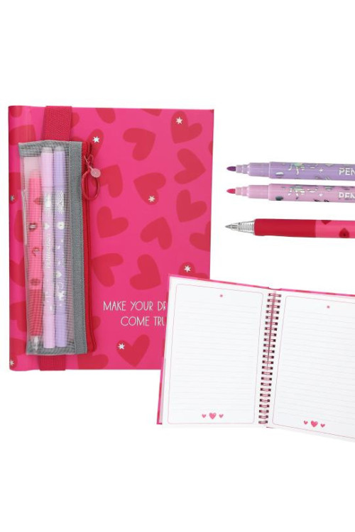 Set Libreta PENfection