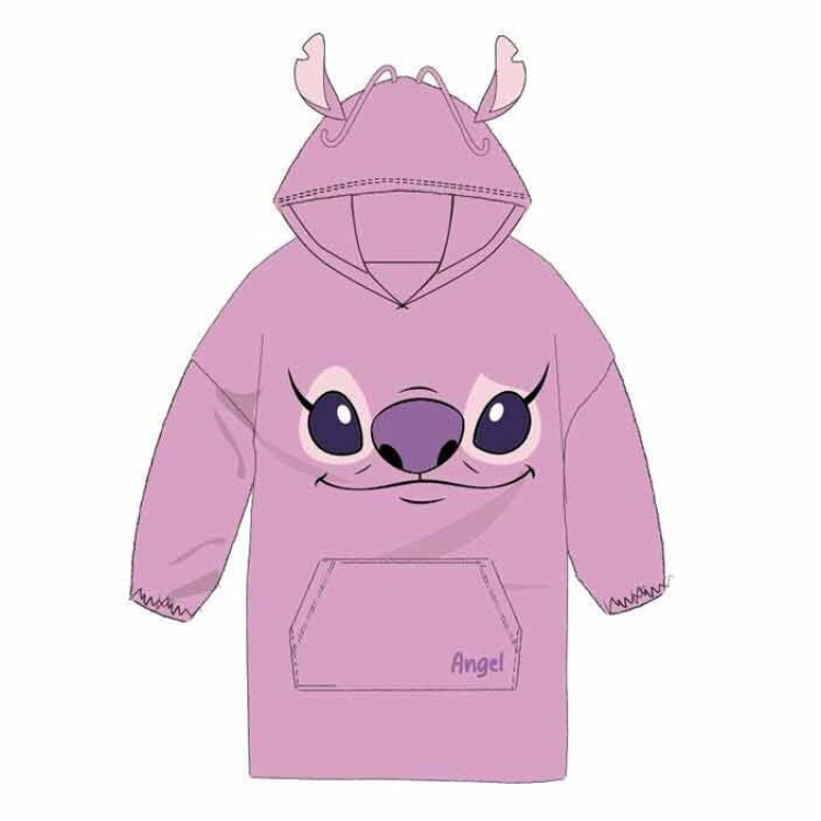 Bata Manta Ángel Infantil