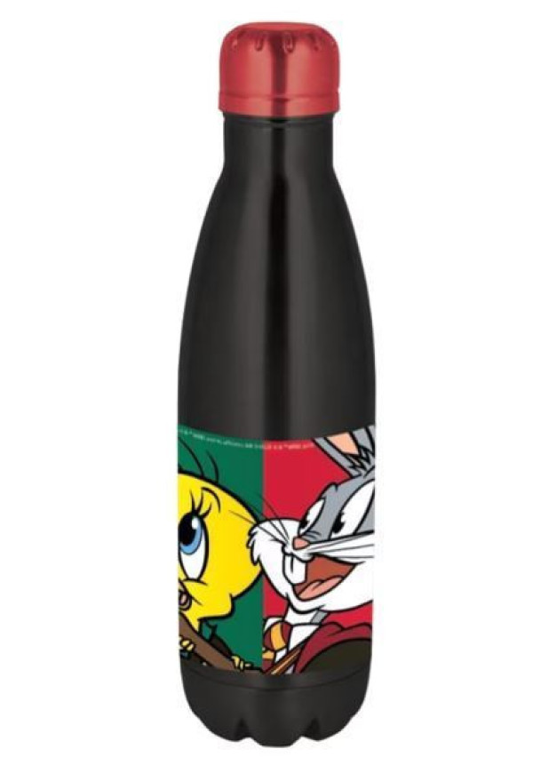 Warner Botella