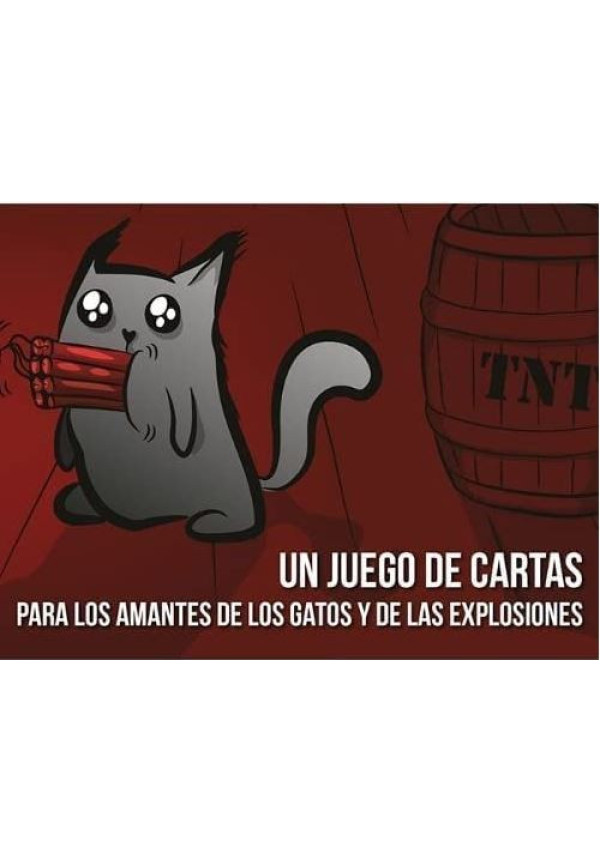Exploding Kittens