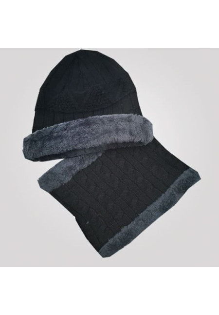 Gorro y cuello