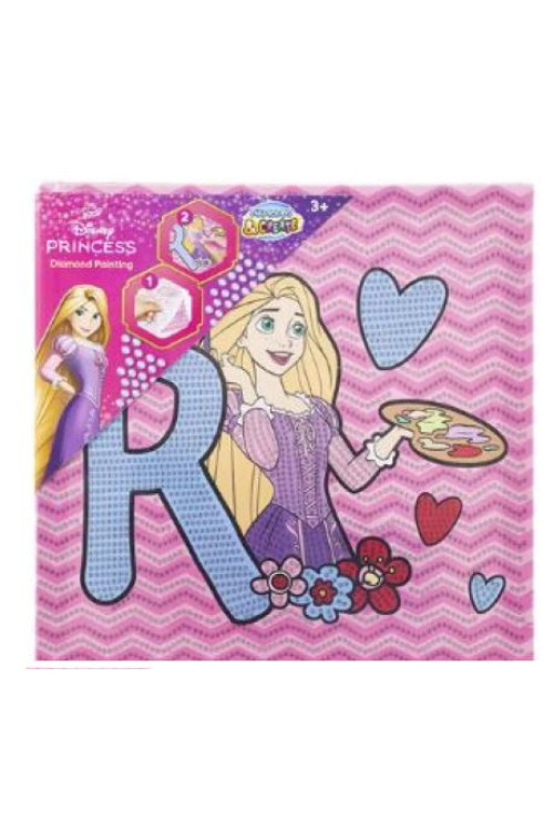 Diamantes Rapunzel