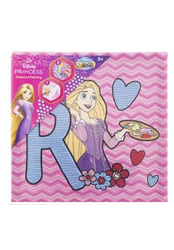 Diamantes Rapunzel
