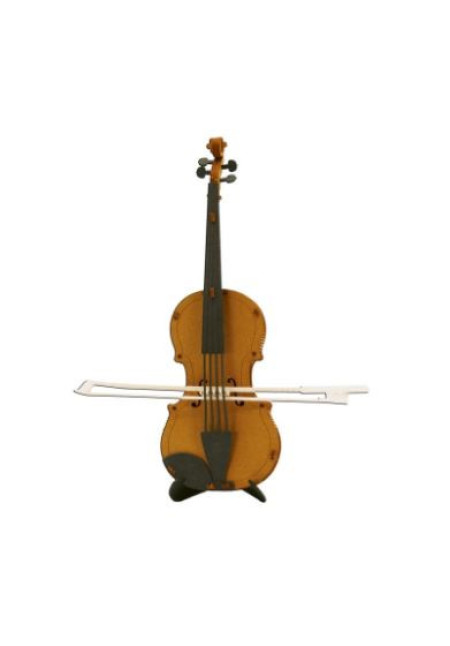 Maqueta Violín