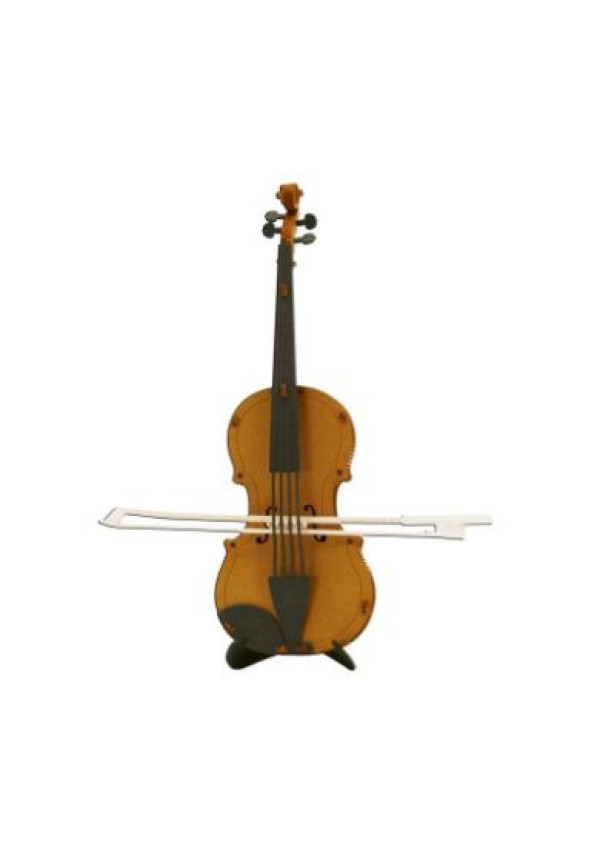 Maqueta Violín