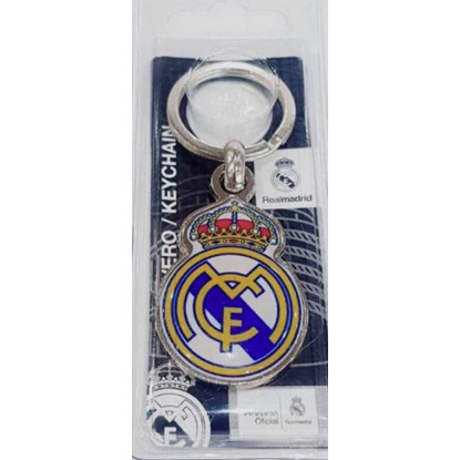 Llavero R.Madrid