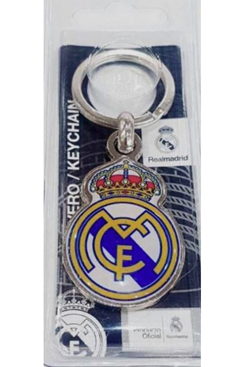 Llavero R.Madrid
