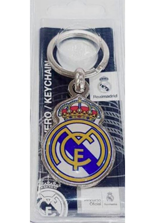 Llavero R.Madrid